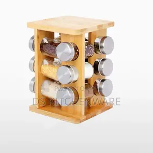 Set Ya Spice Rack