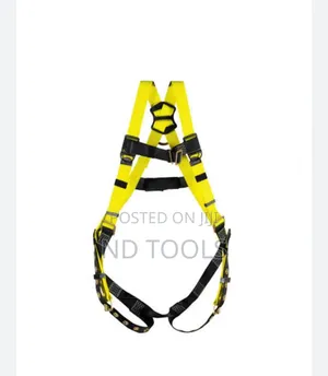 Safety Harness Belt (Parachute)