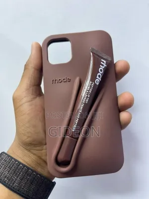 iPhone Case/Cover/Kava Za Rhode