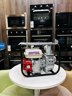 Homebase Water Pump 6.5hp Inch 2