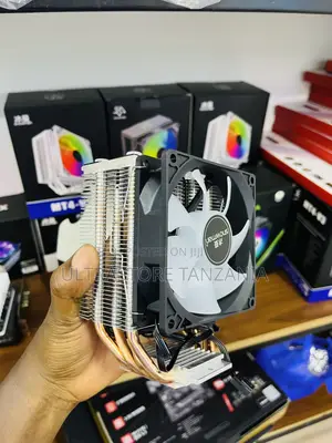 Power Train Cpu Cooler