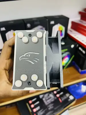 Power Train Cpu Cooler
