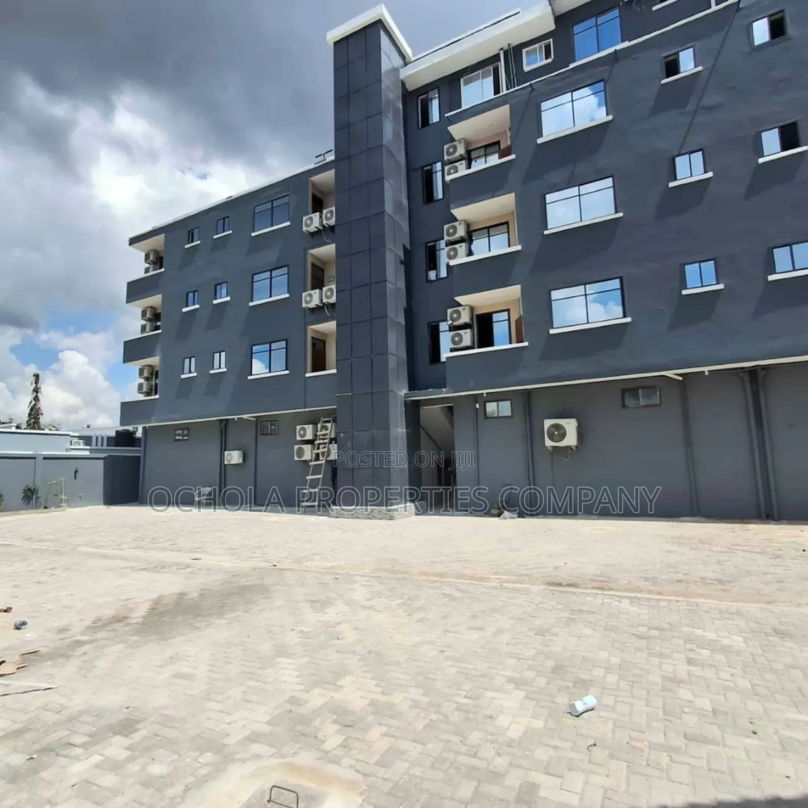 2bdrm Apartment in Mbezi Beach for rent