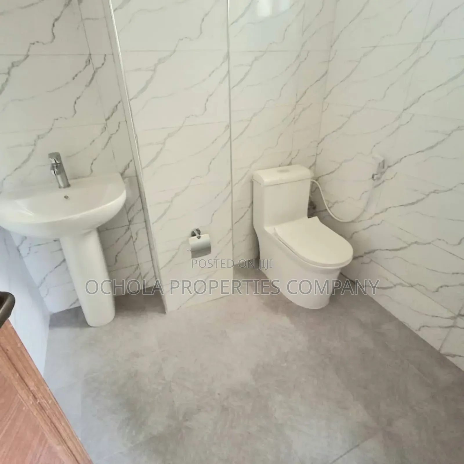 2bdrm Apartment in Mbezi Beach for rent