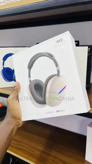 Akz Mx10 Wireless Headphones
