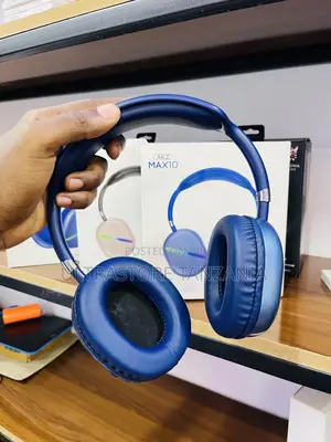 Akz Mx10 Wireless Headphones