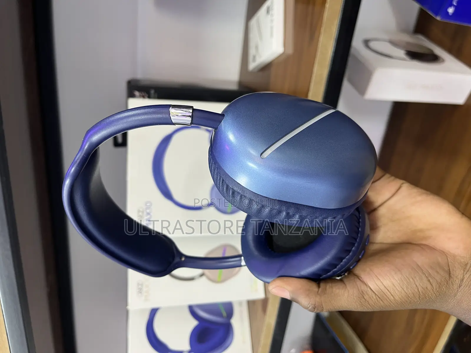 Akz Mx10 Wireless Headphones