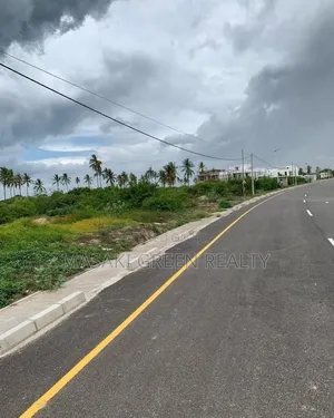 Beach Plot for Sale at Mbweni JKT
