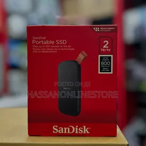 Sandisk 2tb Portable SSD