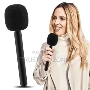 Microphone Handle Stick Wireless Mic