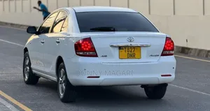 Toyota Allion 2006 White