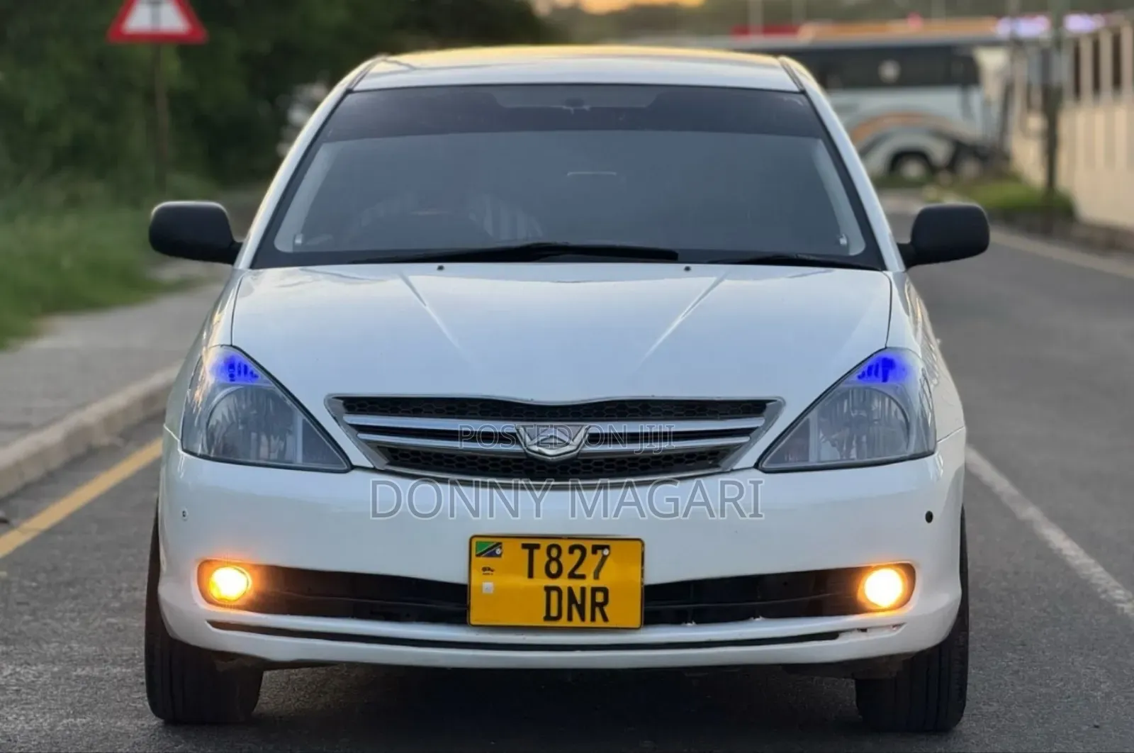 Toyota Allion 2006 White