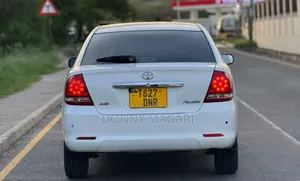Toyota Allion 2006 White
