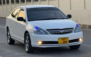 Toyota Allion 2006 White