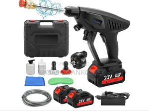 Cordless Pressure Washer(30bar,48v)