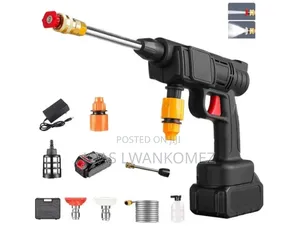 Cordless Pressure Washer(30bar,48v)
