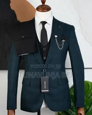 Casas Suit / Men Classic Suit
