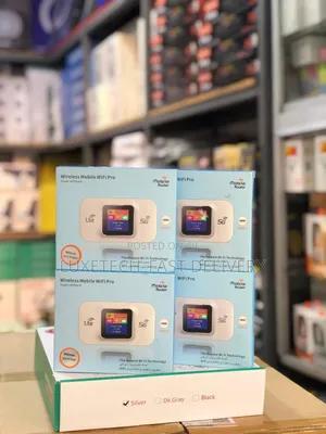 Wireless Mobile Wifi Pro 5g