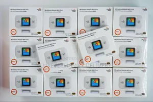 Wirleless Mobile Wifi Pro Lte Cat6/Super Software Mf688