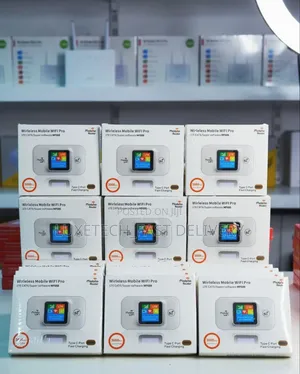 5g Portable Mobile Wifi Router