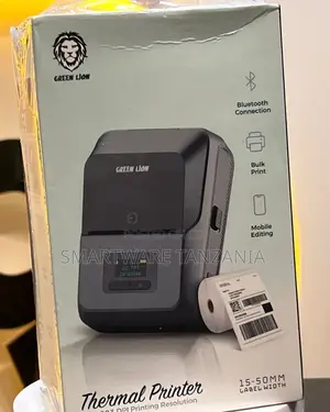 Label Printer Portable Pocket Sticker Maker Bluetooth Print