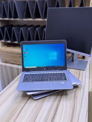 New Laptop HP EliteBook 840 G3 8GB Intel Core I5 HDD+SSD 256GB