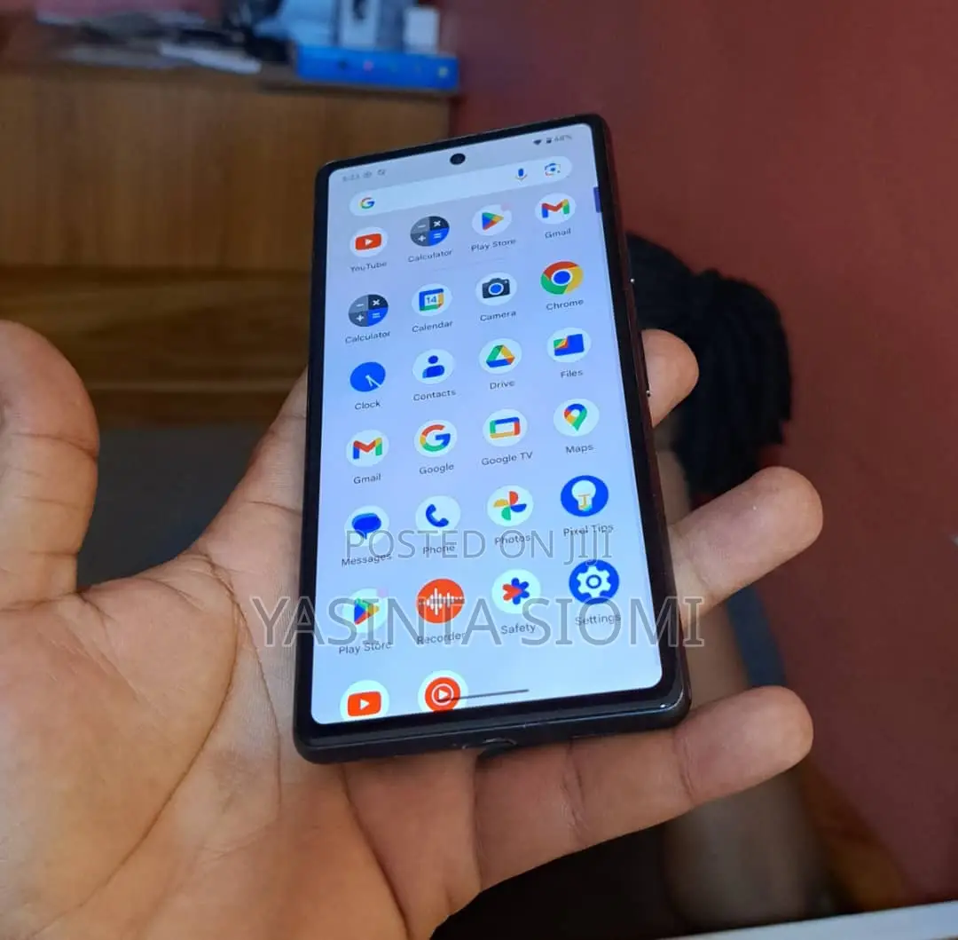 Google Pixel 7a 128 GB Gray