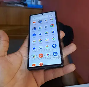 Google Pixel 7a 128 GB Gray