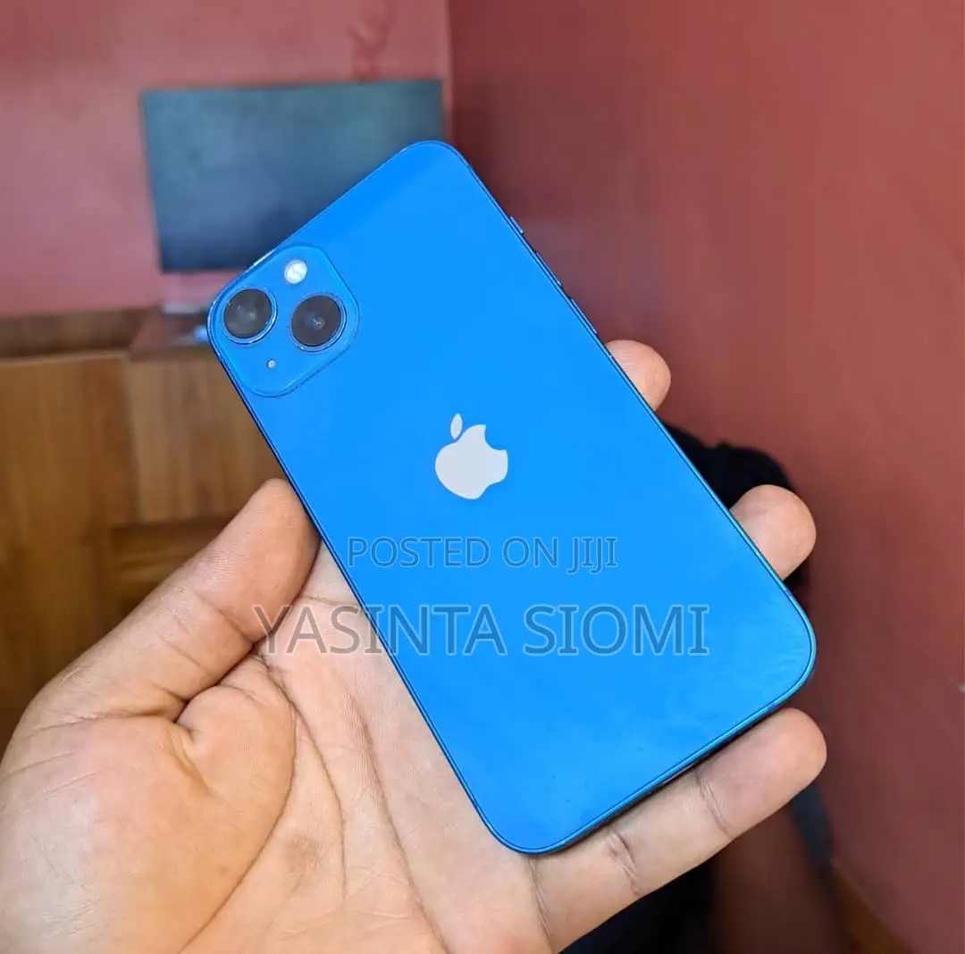 Apple iPhone 13 128 GB Blue
