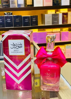 Bint Hooran Rose Passion Perfume .