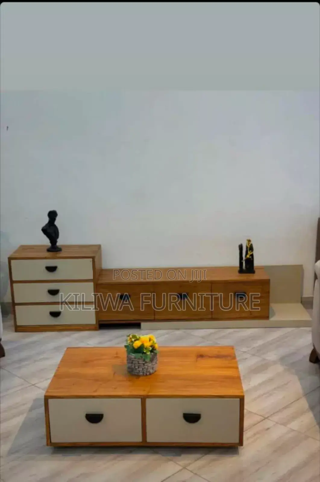 Showcase Za Tv Na Coffee Table