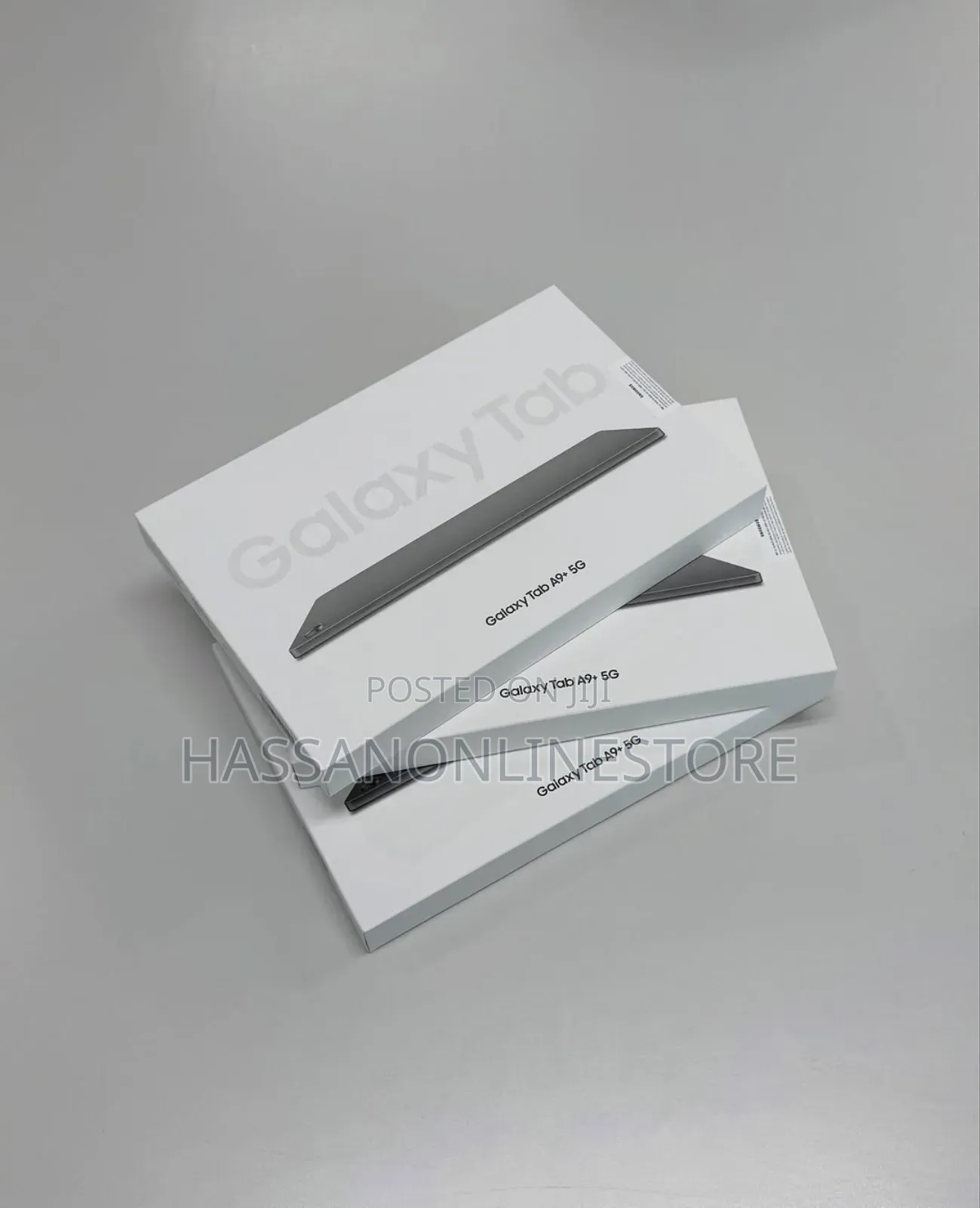 New Samsung Galaxy Tab A9+ 128 GB Gray