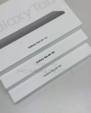 New Samsung Galaxy Tab A9+ 128 GB Gray