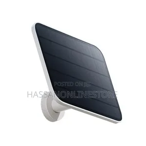 Xiaomi Outdoor Camera Solar Panel (Bw Series)