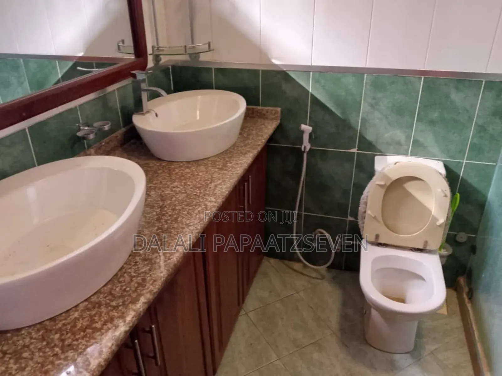 3bdrm House in Dalalipapaatzseven, Bunju for rent