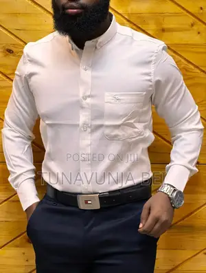 Ellvis Brand Shirt / Shirt Classic for Men