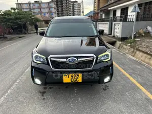 Subaru Forester 2014 Black