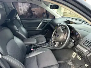 Subaru Forester 2014 Black