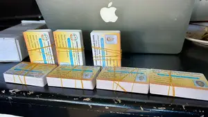 PVC Vitambulisho Vyenye Ubora