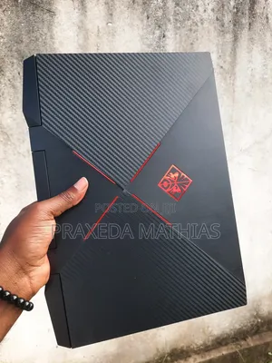 Laptop HP Omen 15 16GB Intel Core I7 SSD 512GB