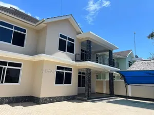 4bdrm House in Mbezi Beach for rent