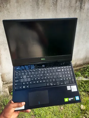Laptop Dell G GB Intel Core I7 SSD 512GB