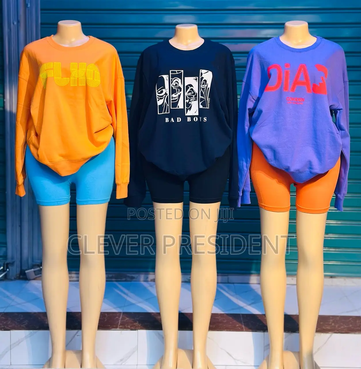 Full T-Shirt and Taiti