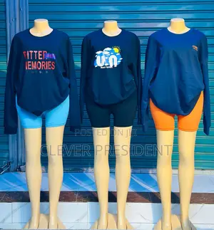 Full T-Shirt and Taiti