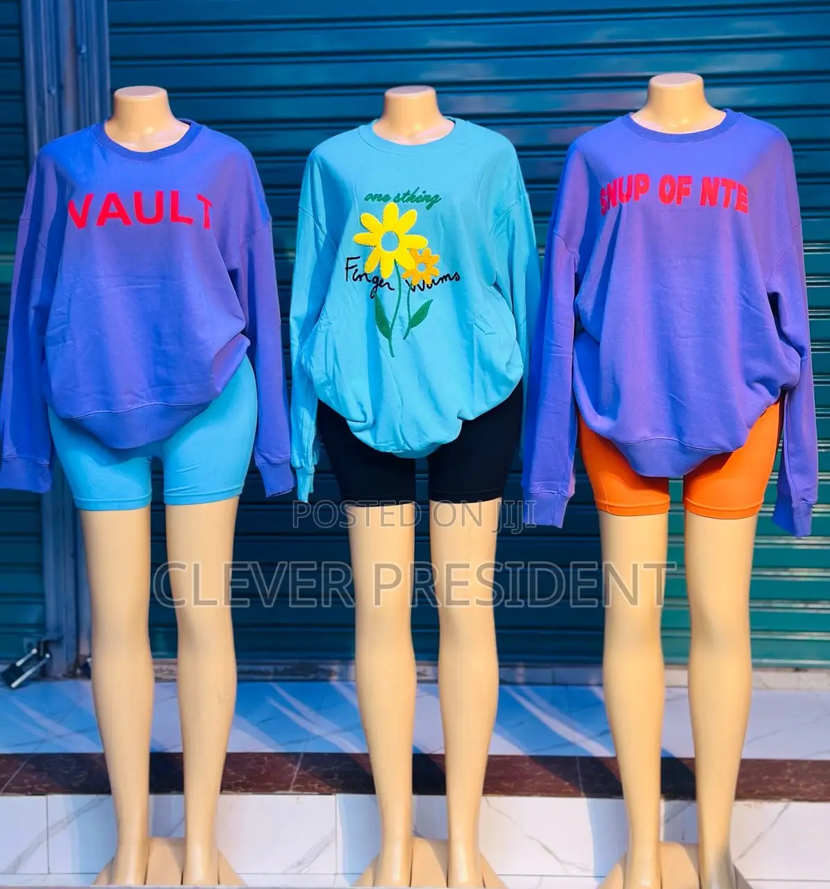 Full T-Shirt and Taiti