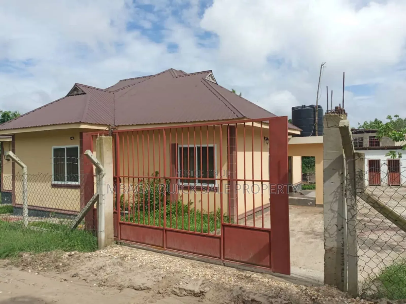 2bdrm Apartment in Mbezi Kibanda Cha for sale