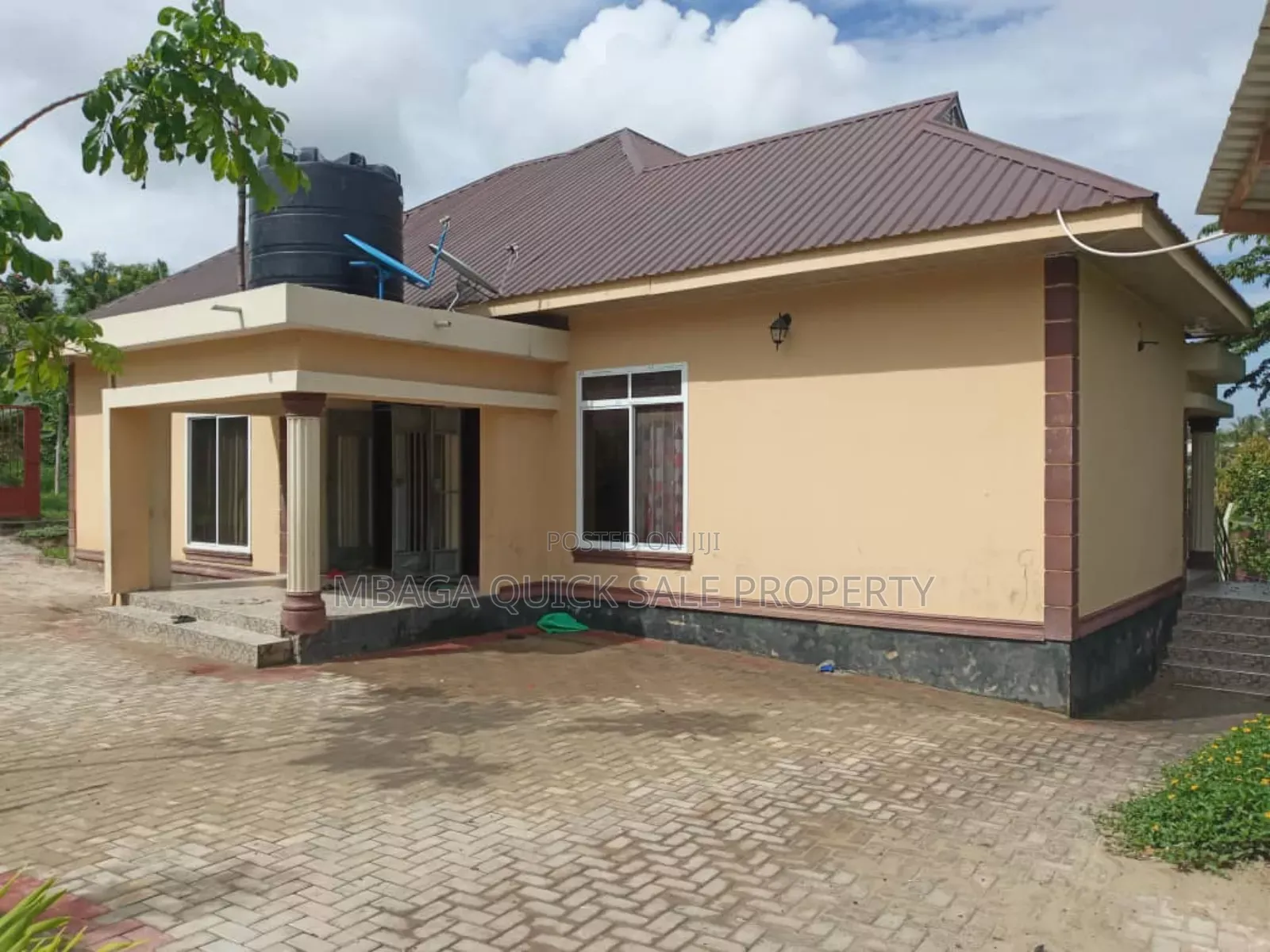 2bdrm Apartment in Mbezi Kibanda Cha for sale