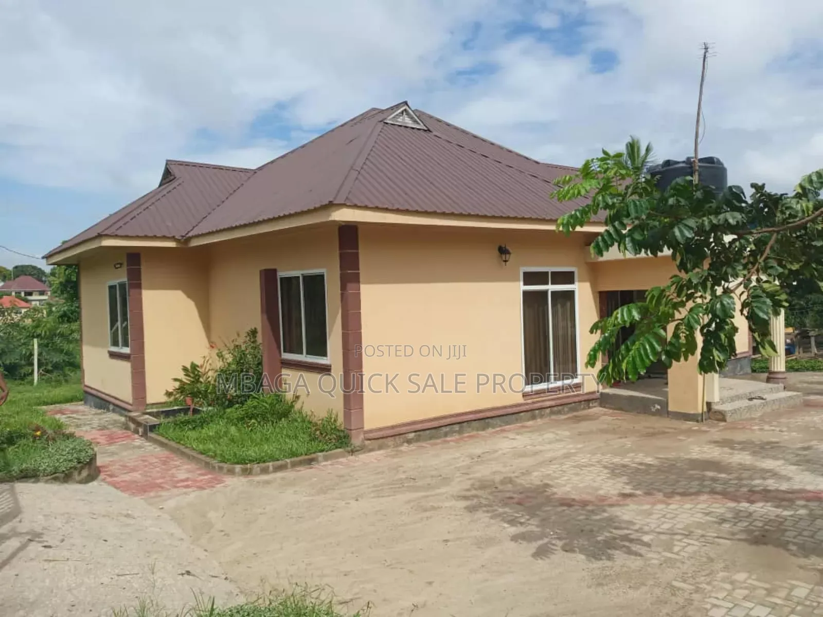 2bdrm Apartment in Mbezi Kibanda Cha for sale