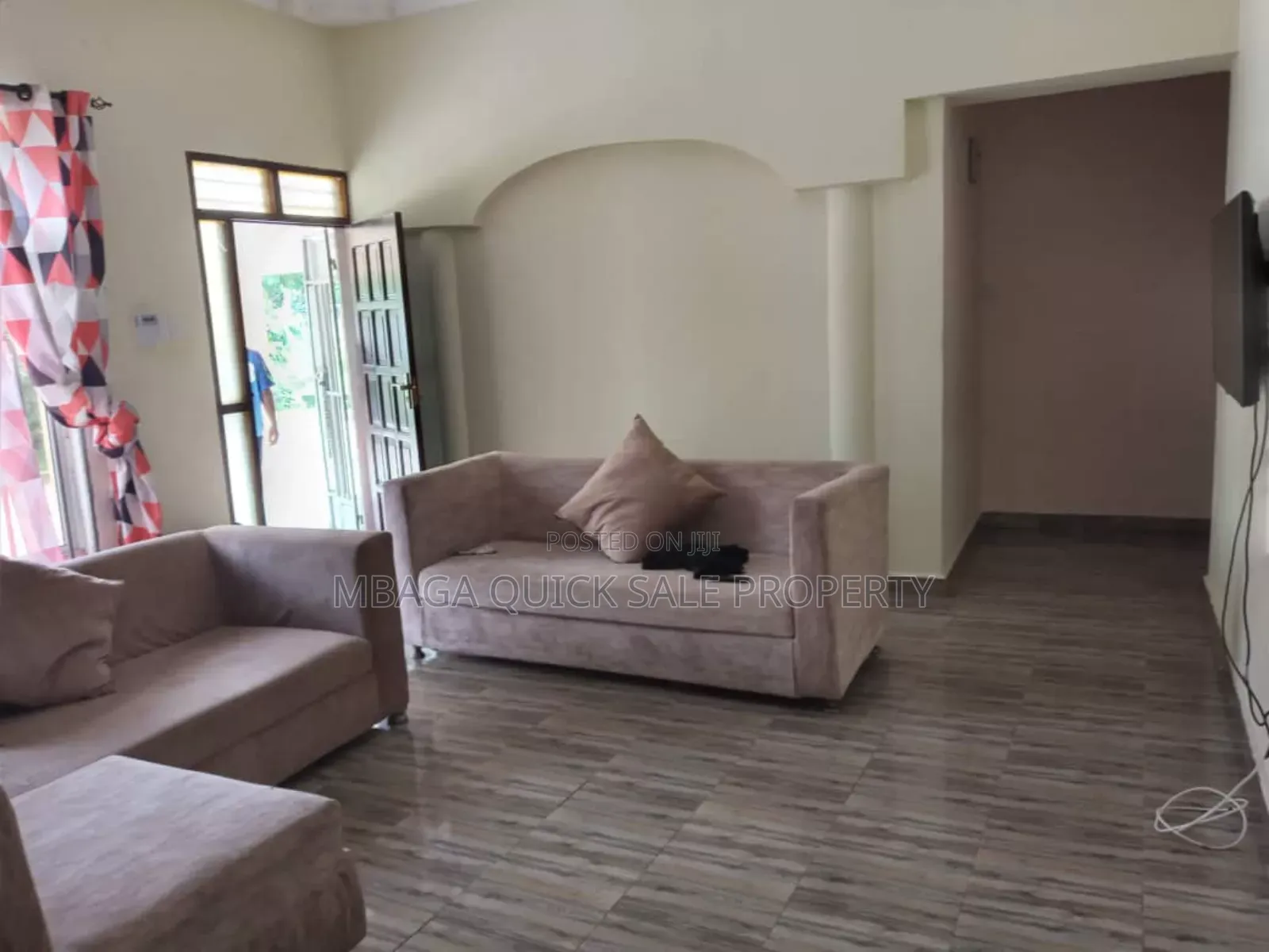 2bdrm Apartment in Mbezi Kibanda Cha for sale