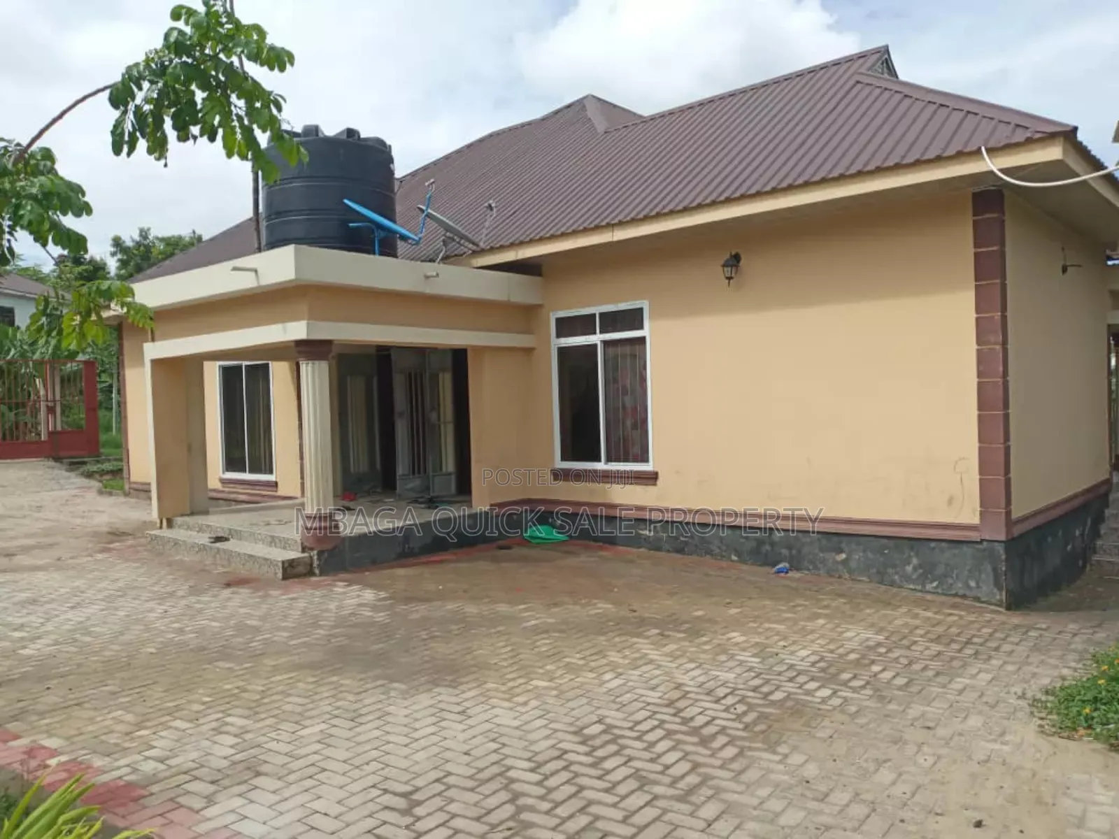 2bdrm Apartment in Mbezi Kibanda Cha for sale